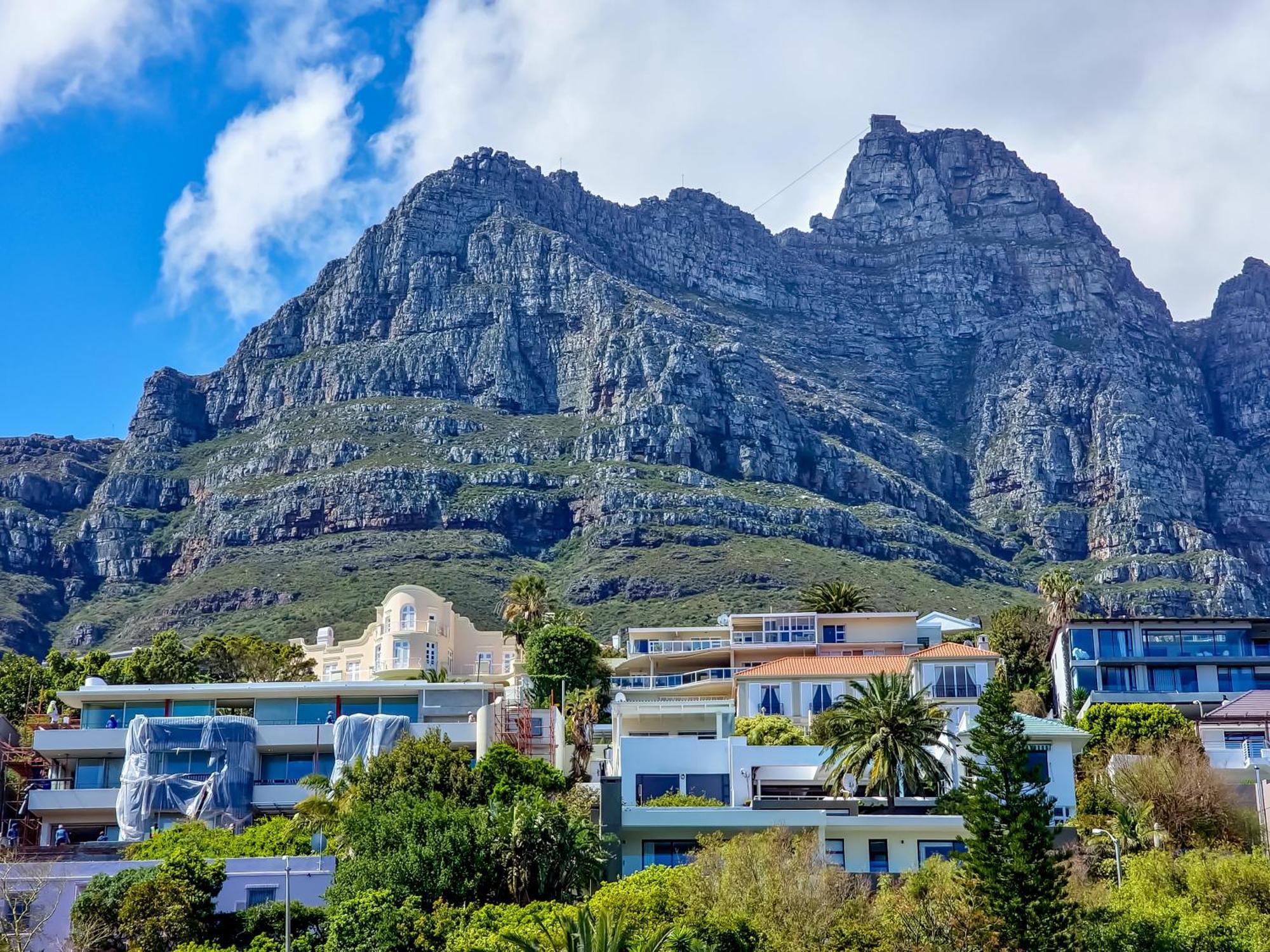 Blue Emerald Villa Cape Town Exterior photo