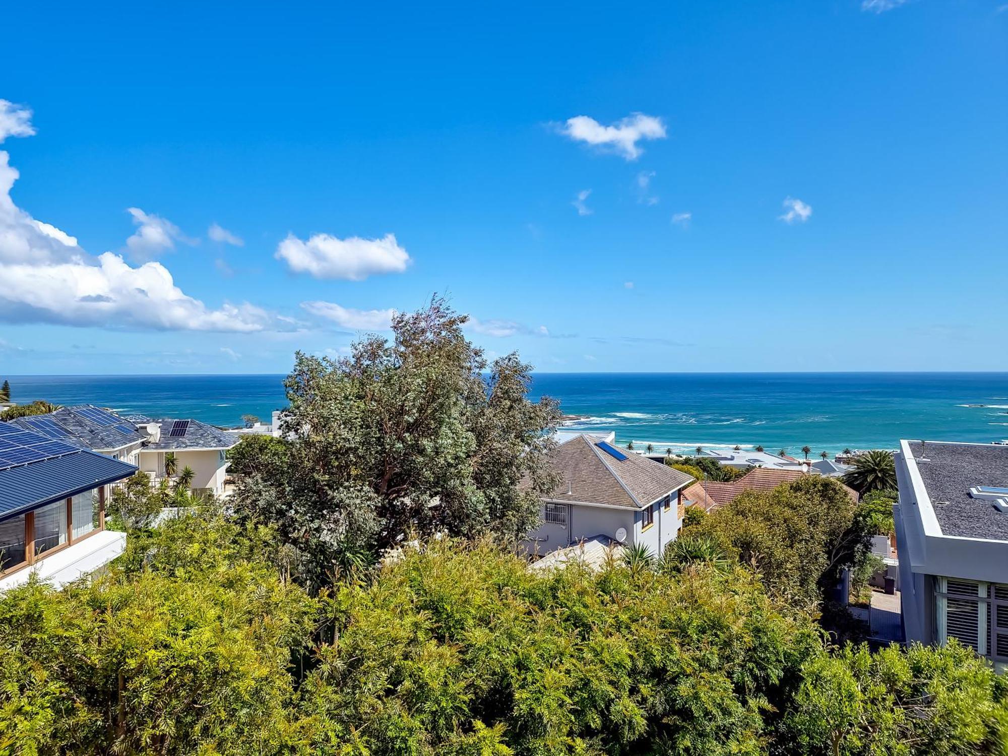 Blue Emerald Villa Cape Town Exterior photo