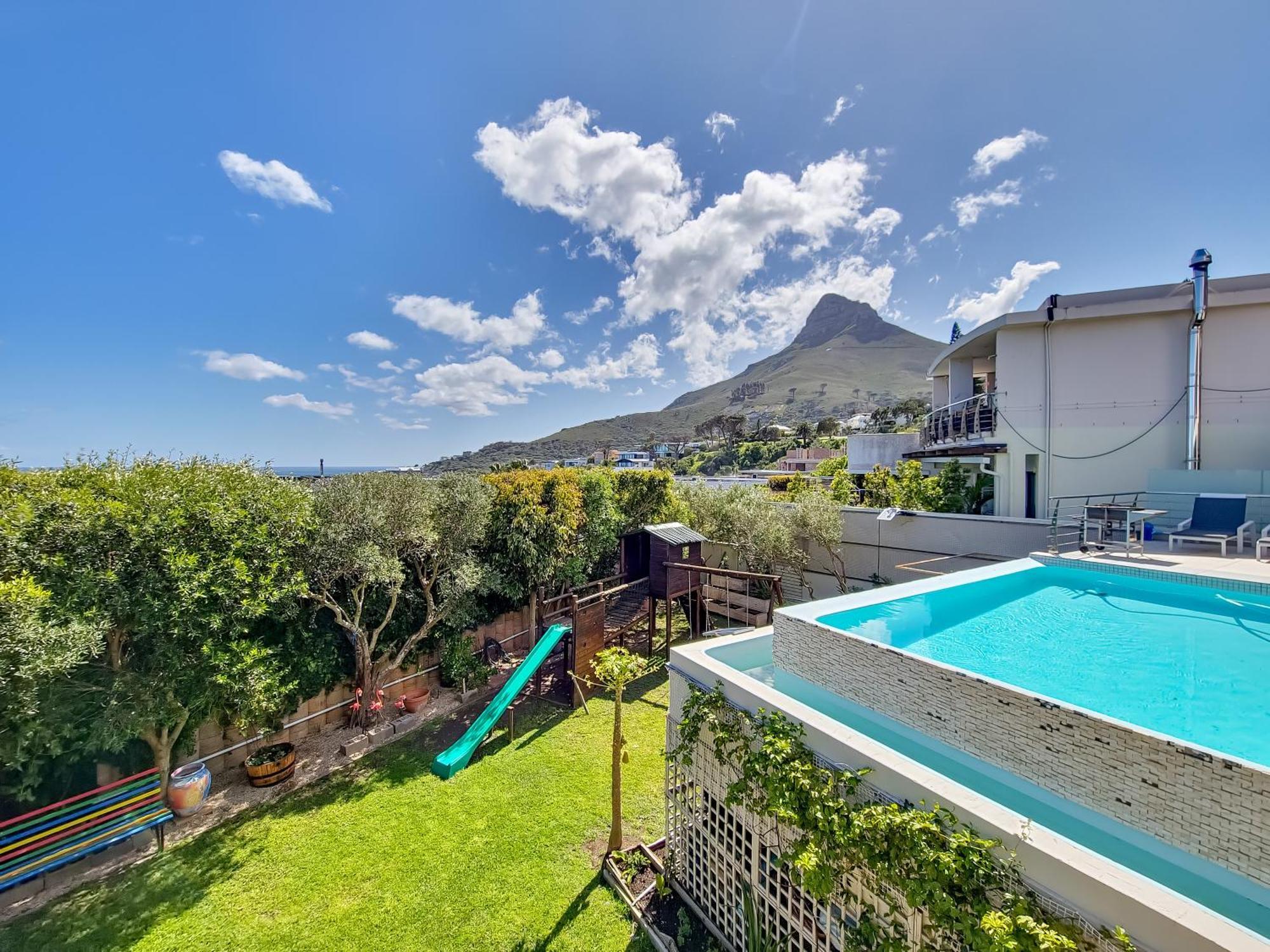 Blue Emerald Villa Cape Town Exterior photo