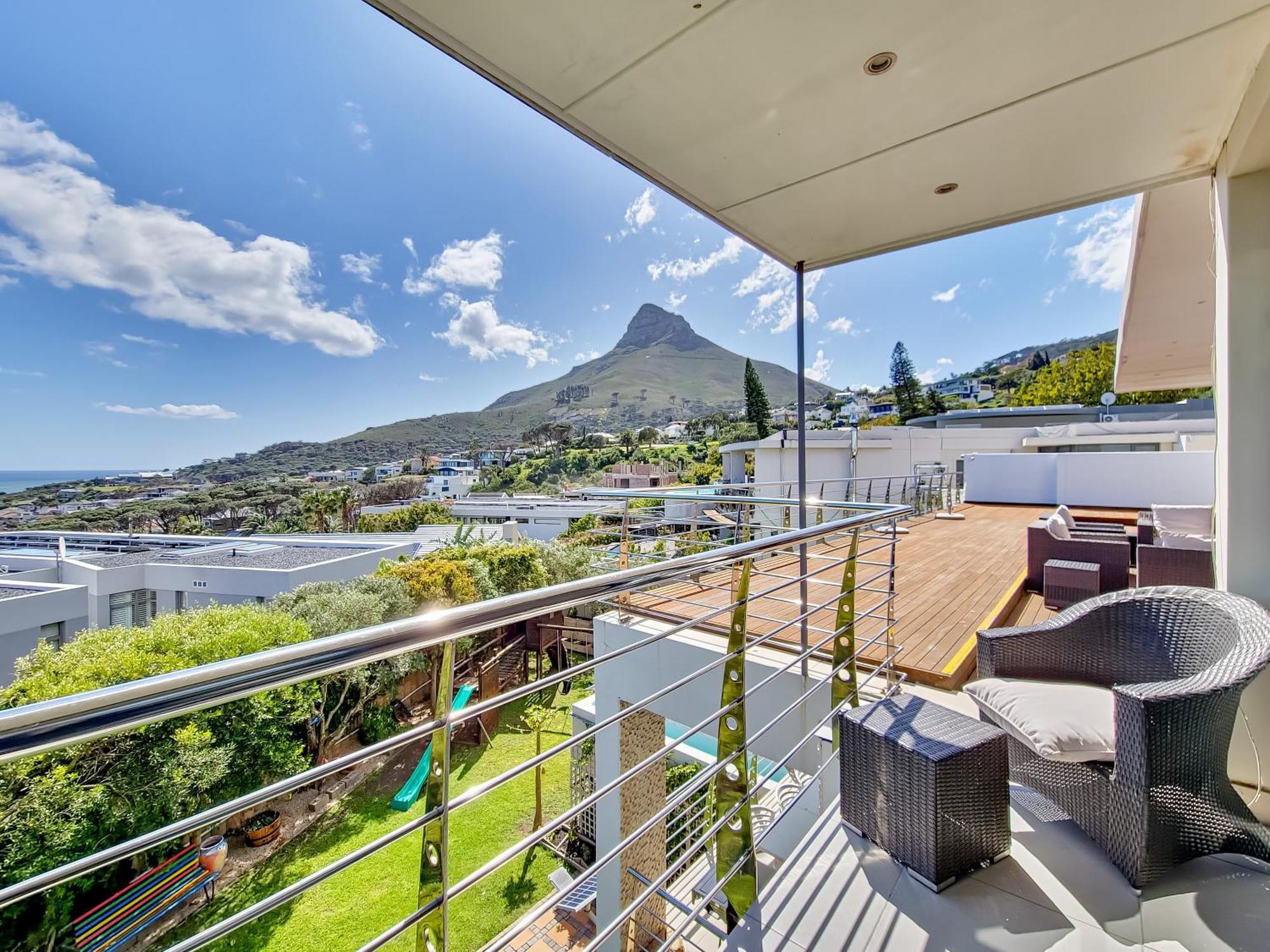 Blue Emerald Villa Cape Town Exterior photo