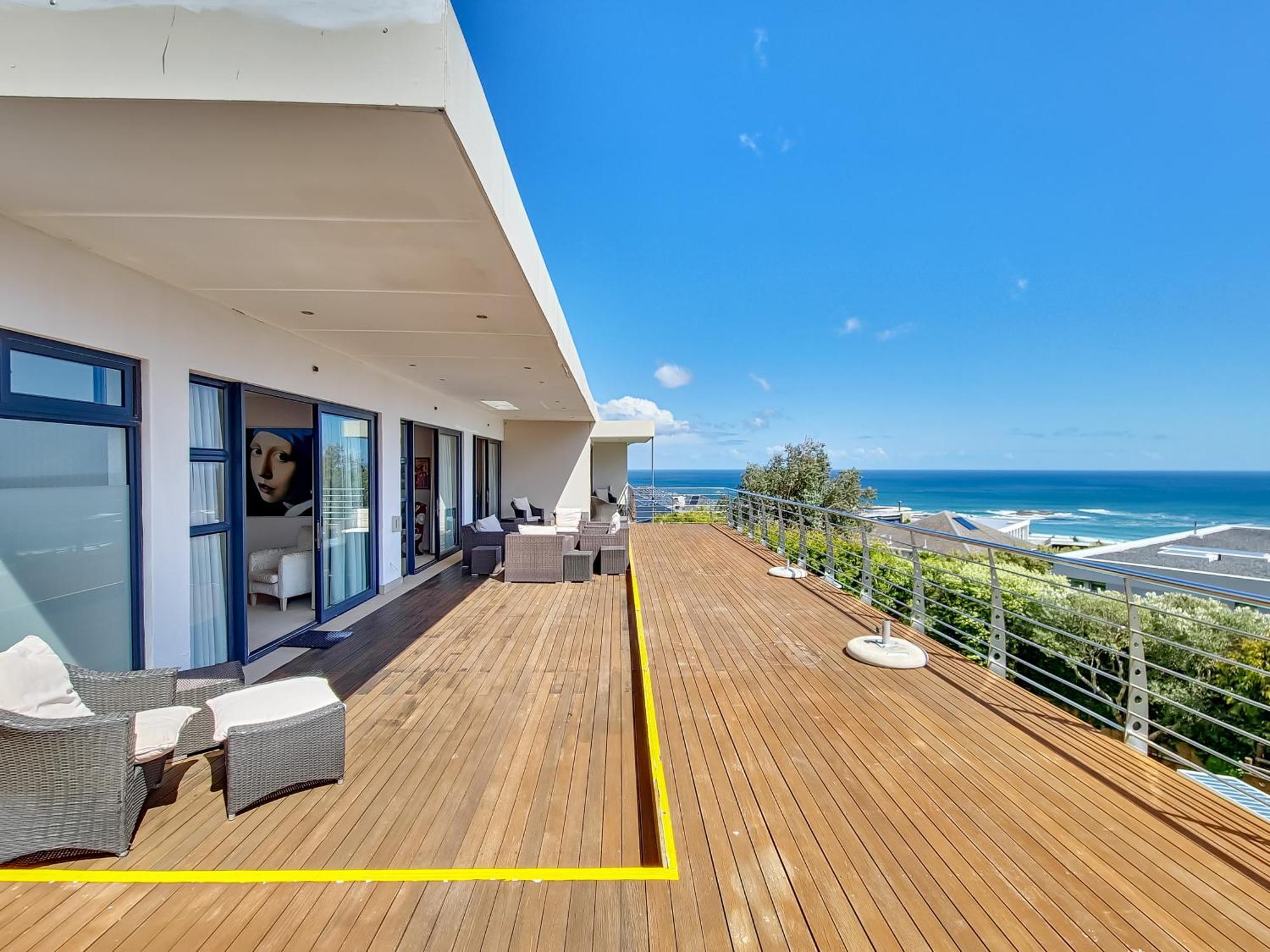 Blue Emerald Villa Cape Town Exterior photo