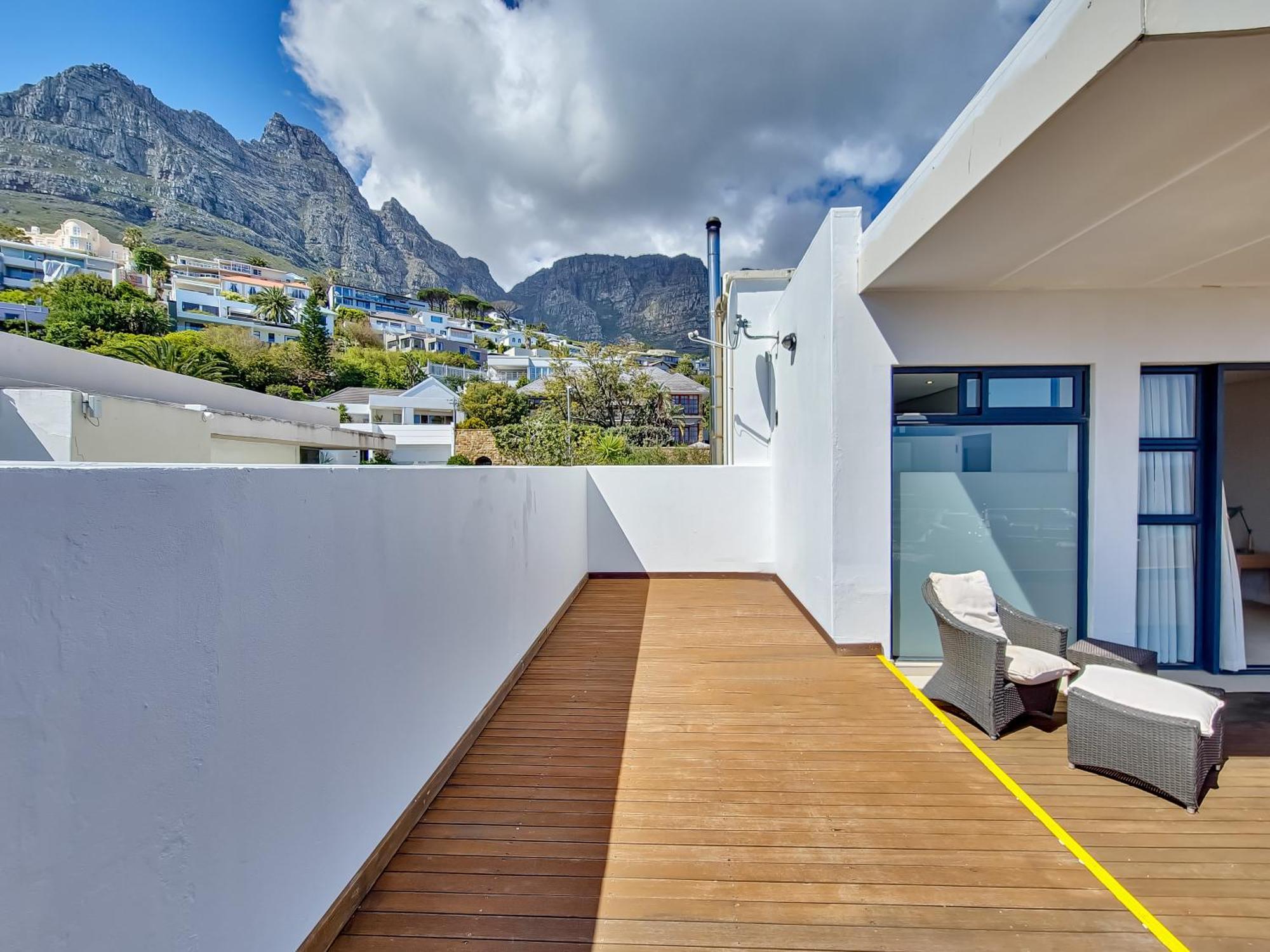 Blue Emerald Villa Cape Town Exterior photo