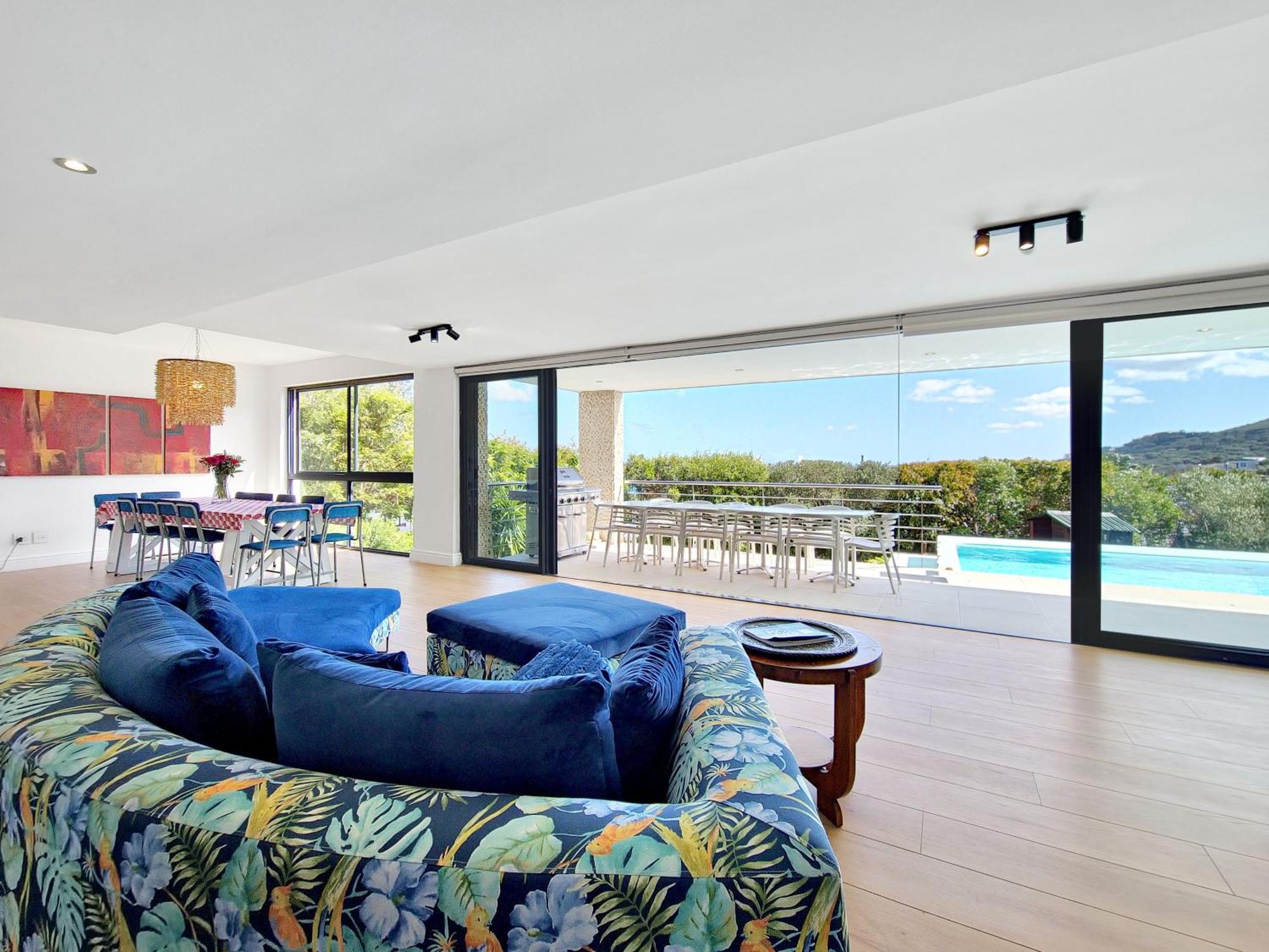 Blue Emerald Villa Cape Town Exterior photo