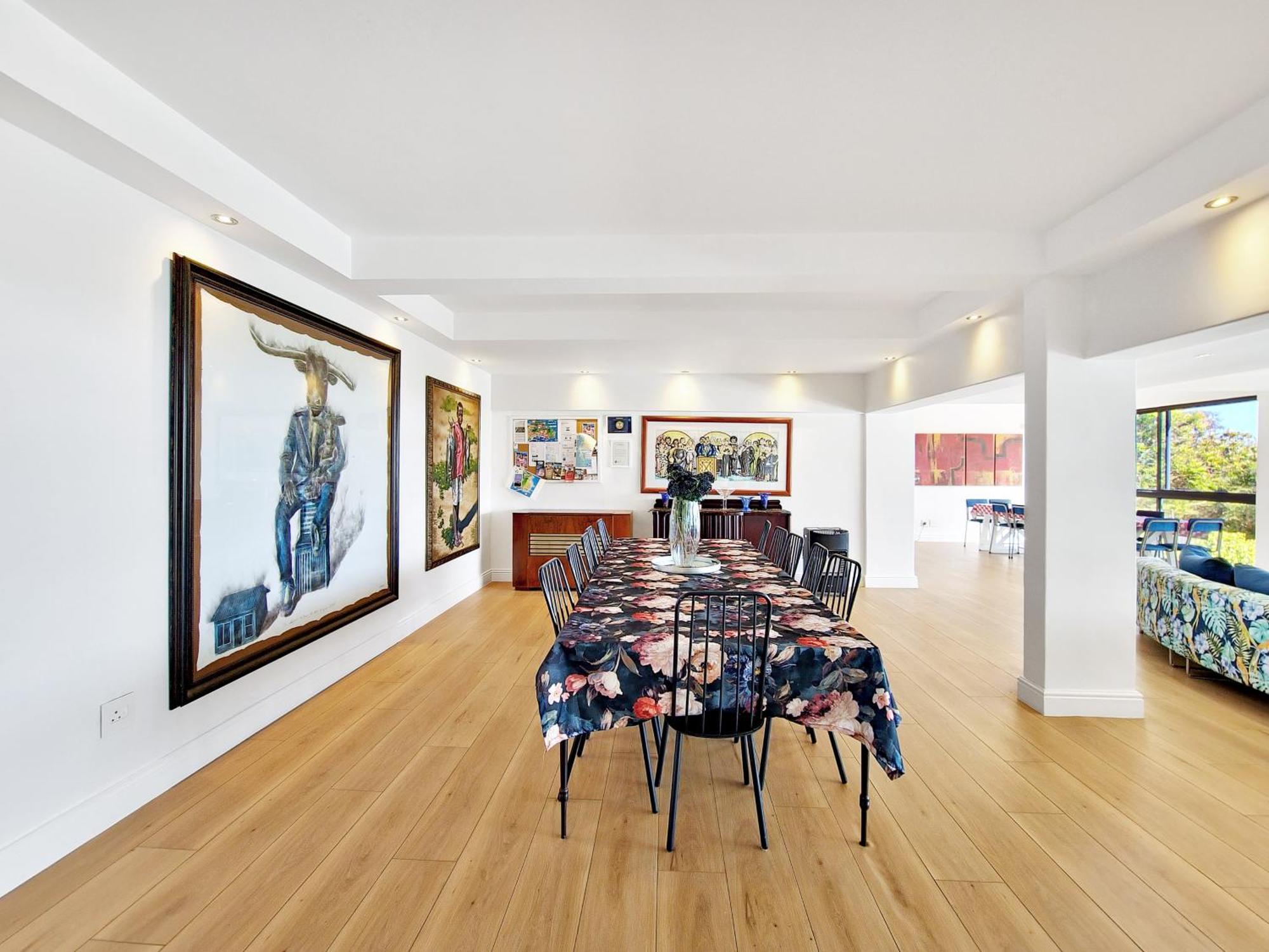Blue Emerald Villa Cape Town Exterior photo