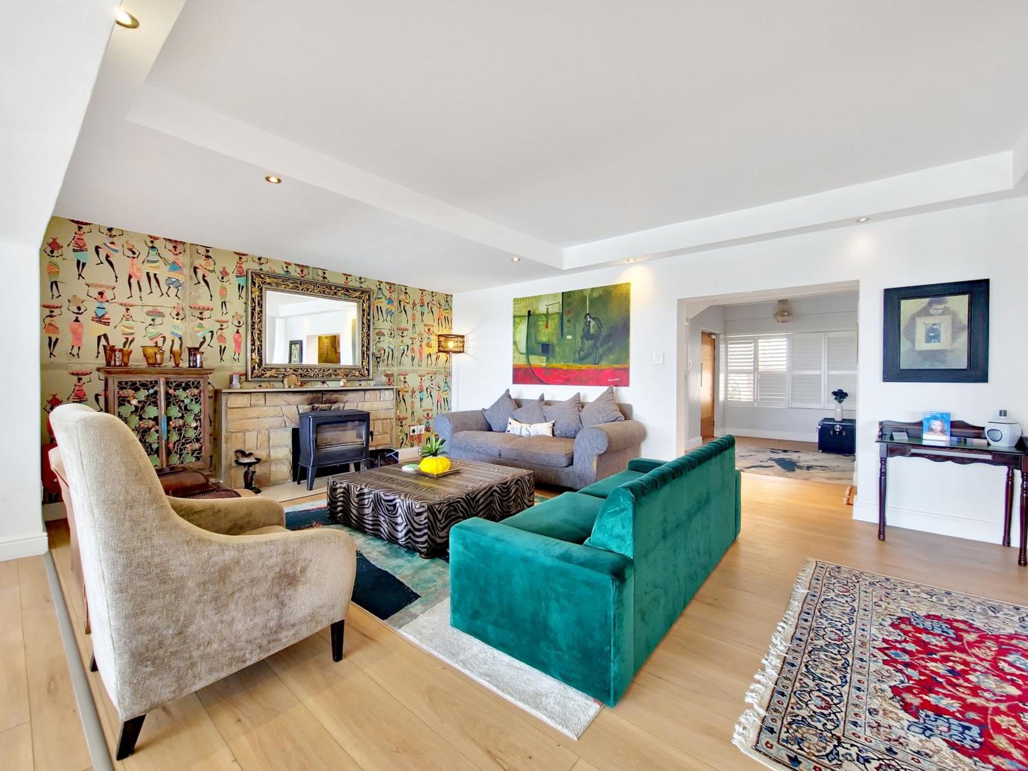 Blue Emerald Villa Cape Town Exterior photo