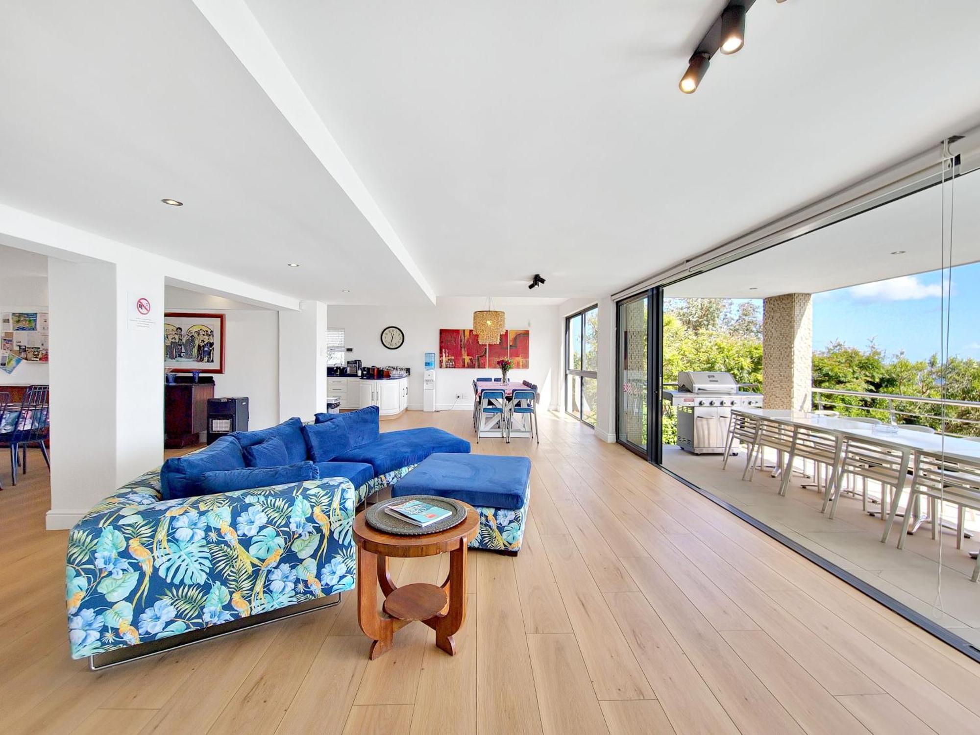 Blue Emerald Villa Cape Town Exterior photo